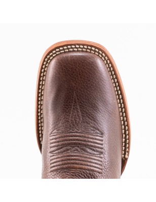 BOTA RES GRIZZLY H-150 MEA006 CUERO WELT 4CM 27CM