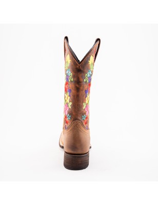 BOTA RES AMERICA H-150B MEA059D CUERO WELT 4CM 29CM