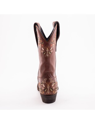 BOTA TERNERA AUSTIN H-113 B MAA649 CUERO WELT 4CM 27CM