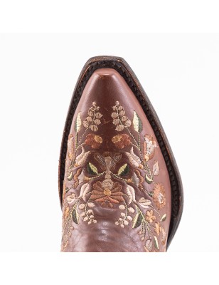 BOTA TERNERA AUSTIN H-113 B MAA649 CUERO WELT 4CM 27CM