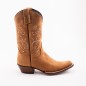 BOTA RES CRAZY HORSE H-128B MEA066A CUERO WELT 4CM 26CM