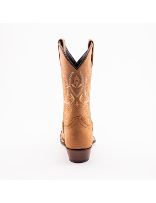 BOTA RES CRAZY HORSE H-128B MEA066A CUERO WELT 4CM 26CM