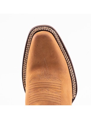 BOTA RES CRAZY HORSE H-128B MEA066A CUERO WELT 4CM 26CM