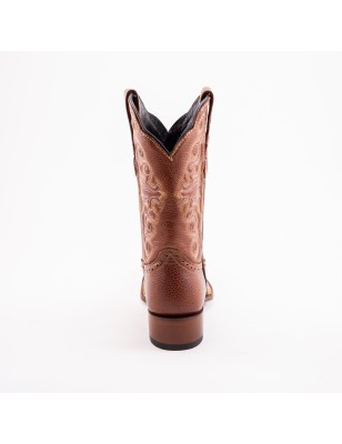 BOTA RES GRIZZLY H-150 MEA006 CUERO WELT 4CM 26CM