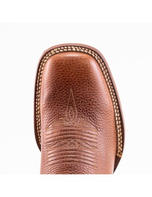 BOTA RES GRIZZLY H-150 MEA006 CUERO WELT 4CM 26CM