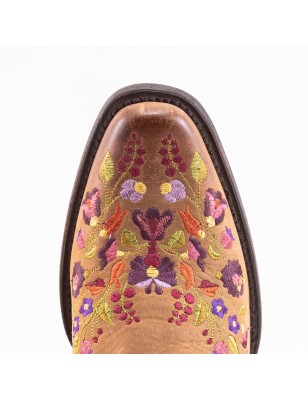 BOTA CRAZY HORSE 128B MAA650C CUERO WELT 4CM 30CM