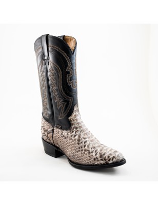 BOTA REYME PIEL DE SERPIENTE PITÓN ORIGINAL 900-E