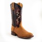 BOTA BIG BULL PIEL CRAZY HORSE 3500 35154 KILLEEN