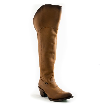 BOTA REYME PIEL CRAZY 857-BR