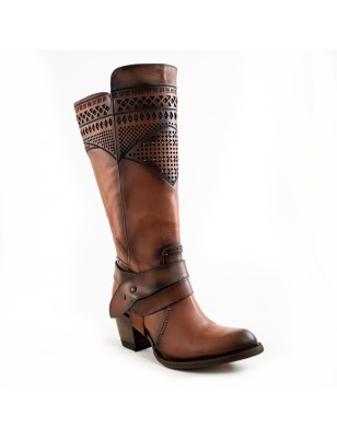 BOTA REYME PIEL DE TERNERA LYON 316