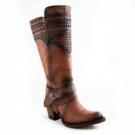 BOTA REYME PIEL DE TERNERA LYON 316