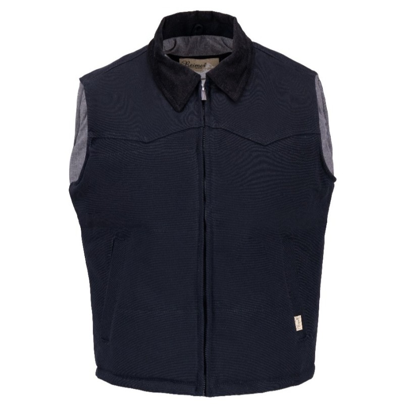 CHALECO REIMER LONDRES ALGODON