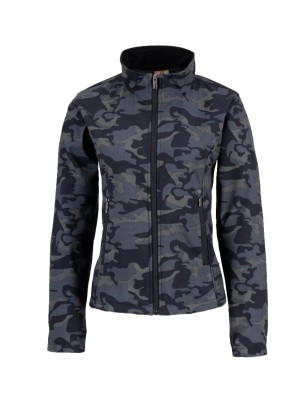 CHAMARRA REINER TOKIO POLIESTER CAMUFLAJE