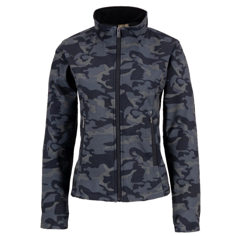 CHAMARRA REINER TOKIO POLIESTER CAMUFLAJE