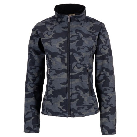 CHAMARRA REINER TOKIO POLIESTER CAMUFLAJE