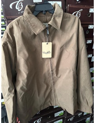 CHAMARRA REINER HABANA POLIESTER LISO