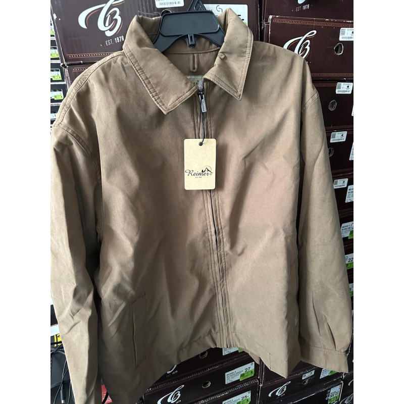 CHAMARRA REINER HABANA POLIESTER LISO