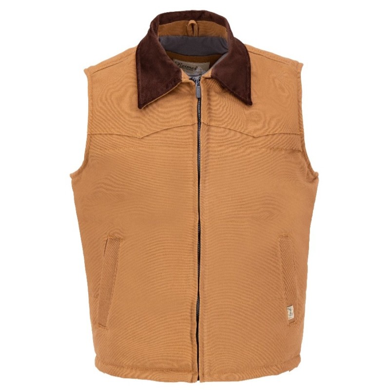 CHALECO REIMER LONDRES ALGODON