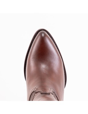 BOTA RIO GRANDE LYON 9001PD ICE-01 ALICE CUERO A TONO WELT 9CM 40CM