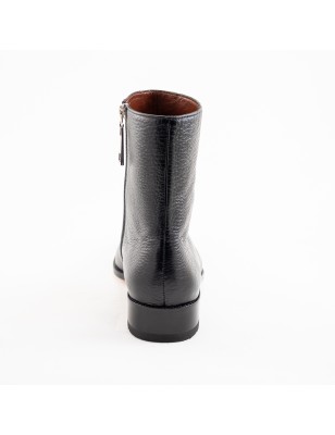 BOTIN VENADO 0941D CUERO A TONO WELT 3CM 17.5CM