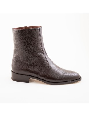 BOTIN VENADO 0941D CUERO A TONO WELT 3CM 7.5CM