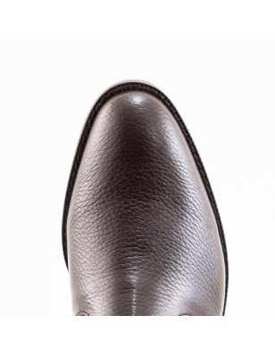 BOTIN VENADO 0941D CUERO A TONO WELT 3CM 7.5CM