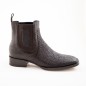 BOTIN TIBURON ORIGINAL 46501TV DENVER CUERO A TONO WELT 3.5CM 15CM