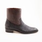 BOTIN TIBURON ORIGINAL 44003TD CUERO WELT 3CM 17CM