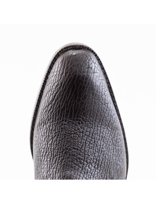 BOTIN TIBURON ORIGINAL 44003TD CUERO WELT 3CM 17CM