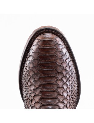 BOTIN PITHON ORIGINAL HULE TRANSPARENTE WELT 3.5CM 14CM