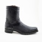 BOTA TIBURON ORIGINAL 27603SD HULE NEGRO WELT 3.5CM 21CM