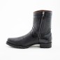 BOTA TIBURON ORIGINAL 27603SD HULE NEGRO WELT 3.5CM 21CM