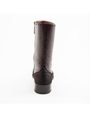 BOTA PITHON ORIGINAL 27601PD CUERO WELT 3.5CM 23.5 CM