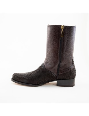 BOTA PITHON ORIGINAL 27601PD CUERO WELT 3.5CM 23.5 CM