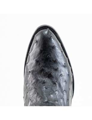 BOTA AVESTRUZ ORIGINAL 900-E CUERO CENTRO WELT 4CM 31CM