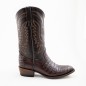 BOTA CAIMAN ORIGINAL 900-E CUERO CENTRO CAOBA WELT 4CM 31CM