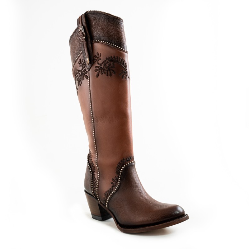 BOTA REYME PIEL DE TERNERA LYON 319