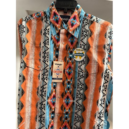 CARTERA CNC-001 CASUAL CUERO