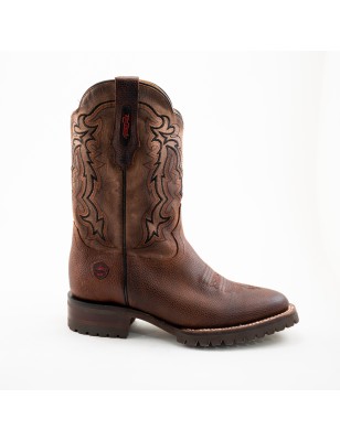 BOTA RIO GRANDE DIRTY DOG FOX FIRE 4005P RL-100 COLORADO TRACTOR TREBOL WELT 4CM 30CM