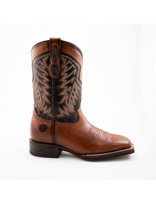 BOTA RIO GRANDE COWBOY M3572 ROG-01 ROGER COMFORTEK WELT 4CM 30CM