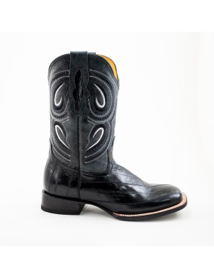 BOTA ANGUILA ORIGINAL 7001 CUERO WELT 3.5CM 29CM