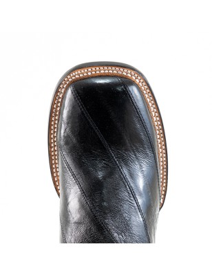 BOTA ANGUILA ORIGINAL 7001 CUERO WELT 3.5CM 29CM