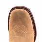 BOTA EL CANELITO BUCK PELO SQUARE CRIOLLITO