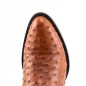 BOTA AVESTRUZ ORIGINAL TB8710 CUERO CENTRO WELT 4CM 31 CM