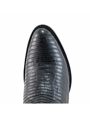 BOTA TONY LAMA PIEL DE LIZARD TEJU ORIGINAL TB8711