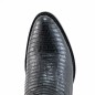 BOTA TONY LAMA PIEL DE LIZARD TEJU ORIGINAL TB8711
