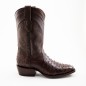 BOTA AVESTRUZ ORIGINAL TB8688 CUERO CENTRO WELT 4CM 30CM