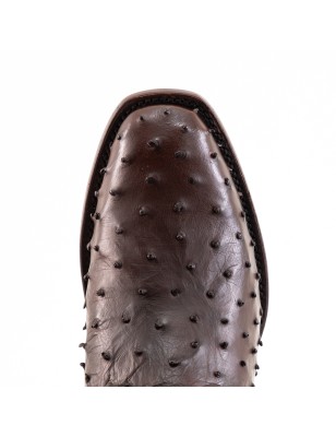 BOTA AVESTRUZ ORIGINAL TB8688 CUERO CENTRO WELT 4CM 30CM