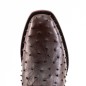 BOTA AVESTRUZ ORIGINAL TB8688 CUERO CENTRO WELT 4CM 30CM