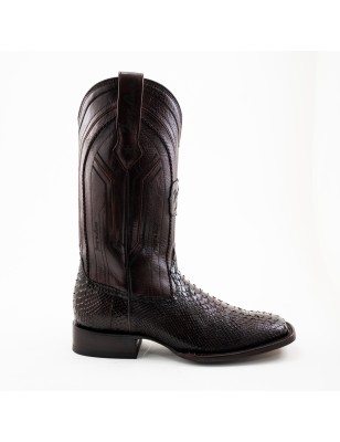 BOTA PITON ORIGINAL TB8745 CUERO CENTRO WELT 3.5CM 31CM